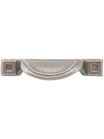 Britannia Bin Pull - 2 1/2 inch Center-to-Center.